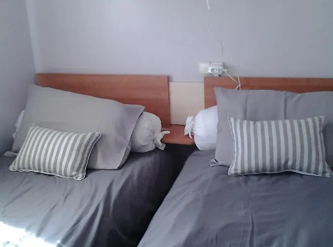 Parque de Campismo Location