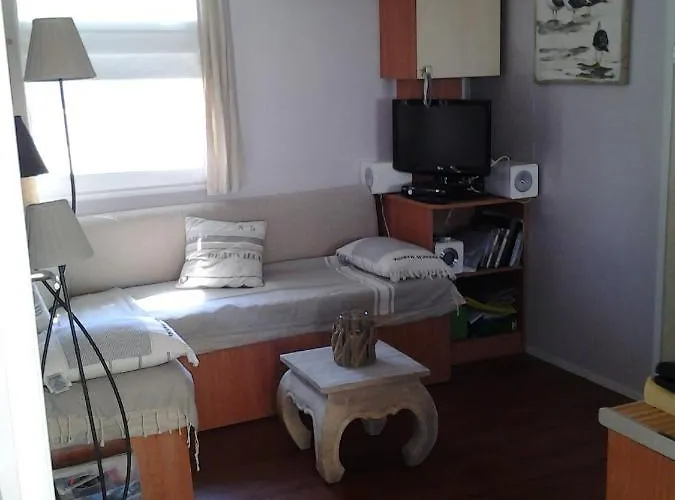 Parque de Campismo Location *